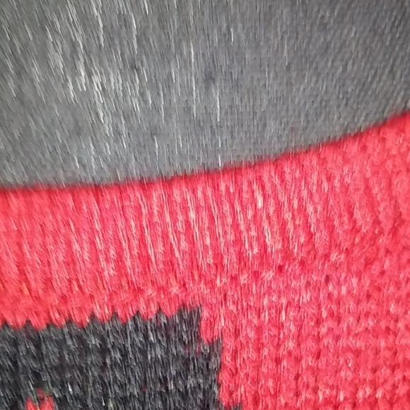 EMERSON STREET Women's Poncho - Picture 7 of 13